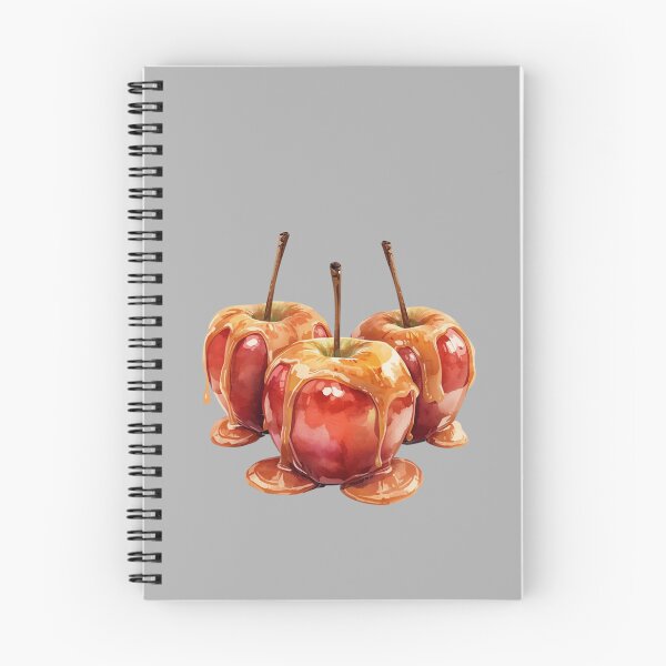 Item preview, Toffee Apples designed and sold by Poplartree.