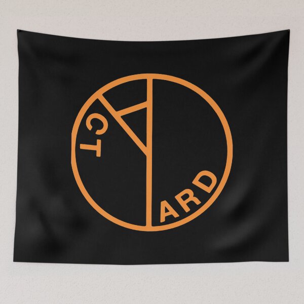 Item preview, Yard Act Logo Orange The Overload designed and sold by paylrobethf.