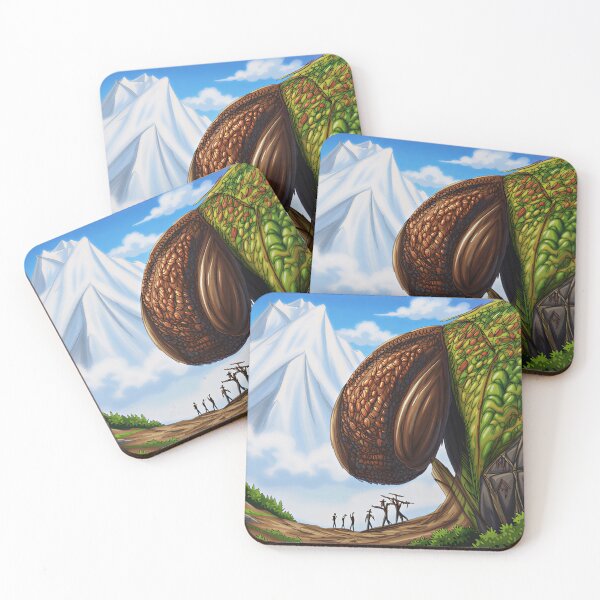 Item preview, The Snake Valleys designed and sold by ShinoobiArt.