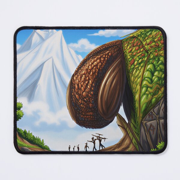 Item preview, The Snake Valleys designed and sold by ShinoobiArt.