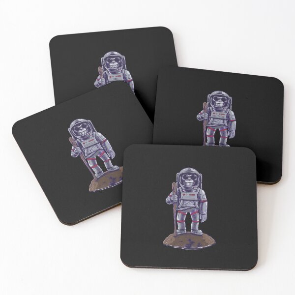 Item preview, Astro Monkey designed and sold by Lukars77.