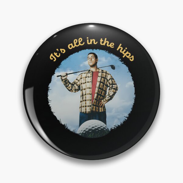 Item preview, Adam Sandler It's All in The Hips  designed and sold by AbuS33.