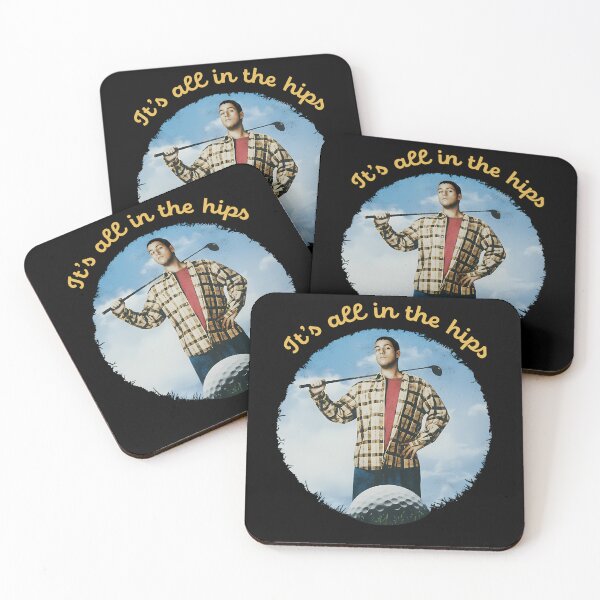 Item preview, Adam Sandler It's All in The Hips  designed and sold by AbuS33.