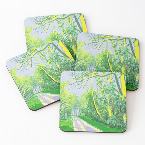 Item preview, David Hockney designed and sold by Arinlastyle.