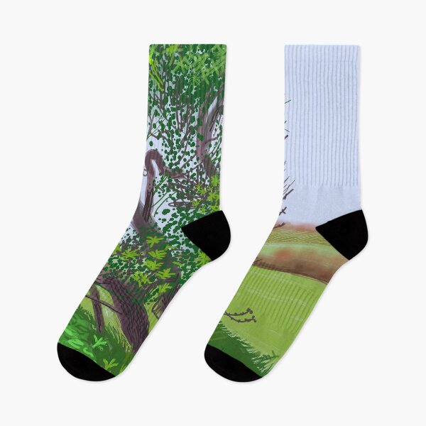 Item preview, David Hockney designed and sold by Arinlastyle.