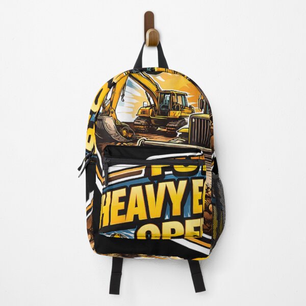 Item preview, Future Heavy Equipment Operator Excavator Construction Worker Toddler Boy Birthday Gift designed and sold by WilliaMaler.