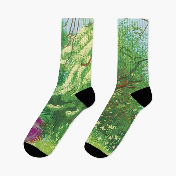 Item preview, David Hockney designed and sold by Arinlastyle.