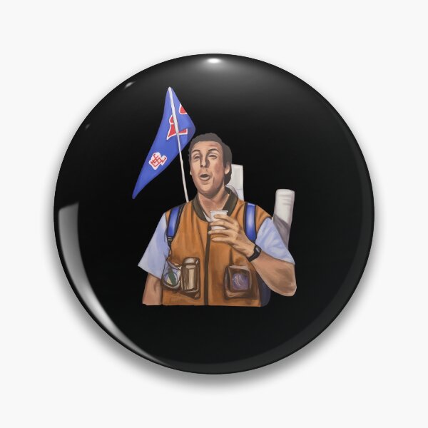 Item preview, Adam Sandler H2O Waterboy  designed and sold by AbuS33.