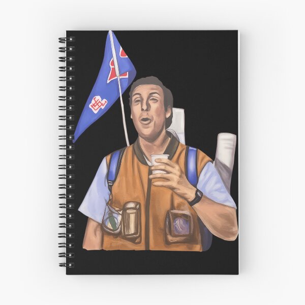 Artikelvorschau, Adam Sandler H2O Waterboy entworfen und verkauft von AbuS33.