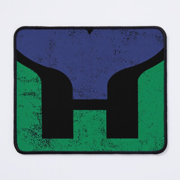 Item preview, Hartford Whalers Distressed Logo - Defunct Hockey Team - 1979-1997 Expansion Team For Connecticut - Strike Up The Brass Bonanza designed and sold by paylrobethf.
