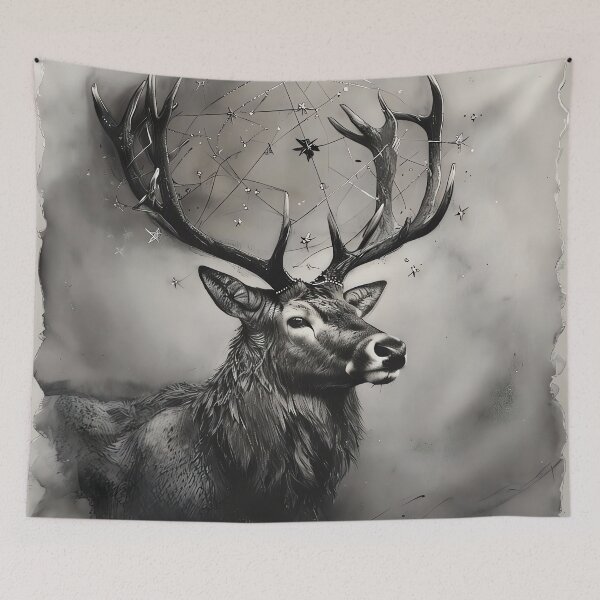 Item preview, Guardian of the North Star designed and sold by ONYX Pixee.