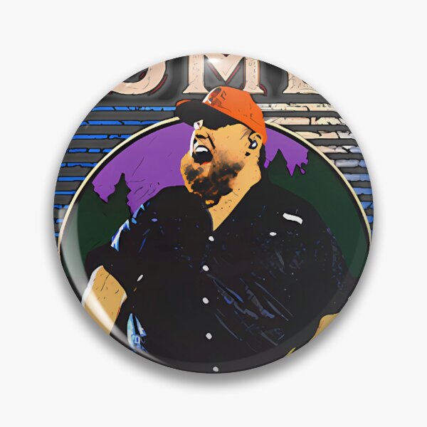 Item preview, Luke Combs Music Neon Country designed and sold by toneyseyzhsd.