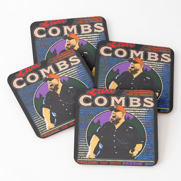 Item preview, Luke Combs Music Neon Country designed and sold by toneyseyzhsd.
