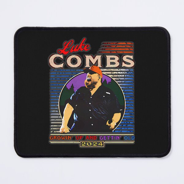 Item preview, Luke Combs Music Neon Country designed and sold by toneyseyzhsd.