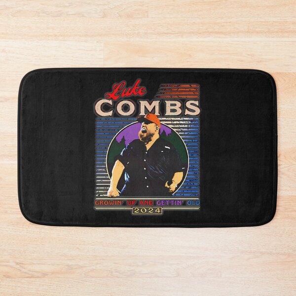 Item preview, Luke Combs Music Neon Country designed and sold by toneyseyzhsd.