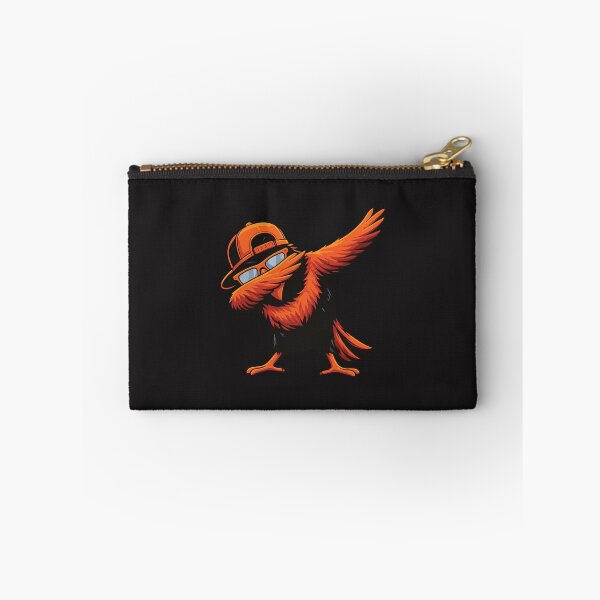 Item preview, Dabbing Orange Bird – Funny Meme Animal Dab designed and sold by kiralynstration.