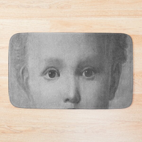 Item preview, Child's head designed and sold by SharonTheFirst.