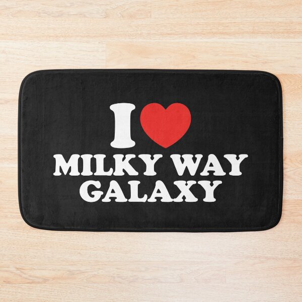 Item preview, I Love Milky Way Galaxy designed and sold by shitpostee.