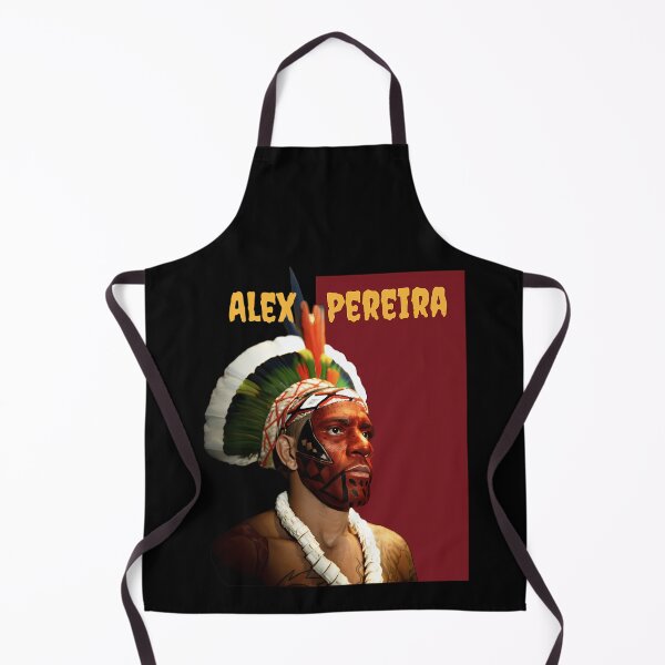 Item preview, Alex Pereira designed and sold by AbuS33.