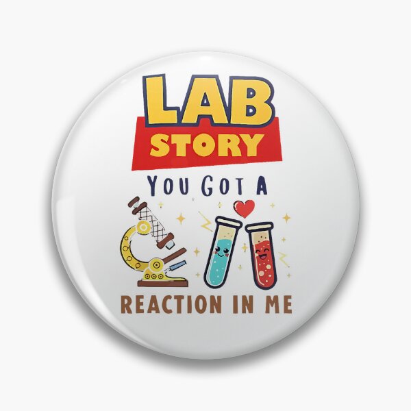 Item preview, Retro Lab Story Reaching For The Results Lab Week 2026 Tech Humor designed and sold by fidelmeyer.