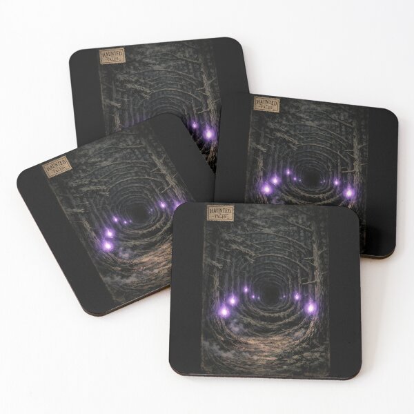 Item preview, The Lantern-Light Labyrinth - Dark Fantasy Haunted Forest designed and sold by bapupa.