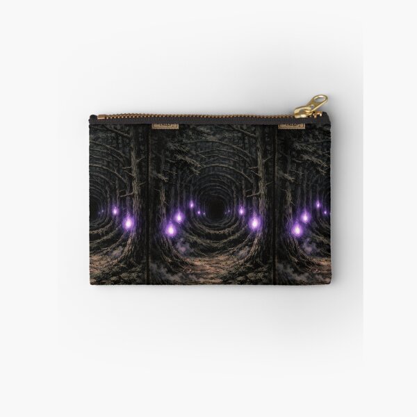 Item preview, The Lantern-Light Labyrinth - Dark Fantasy Haunted Forest designed and sold by bapupa.