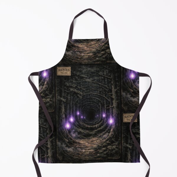 Item preview, The Lantern-Light Labyrinth - Dark Fantasy Haunted Forest designed and sold by bapupa.