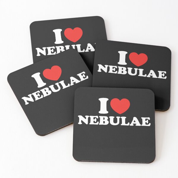 Item preview, I Love Nebulae designed and sold by shitpostee.