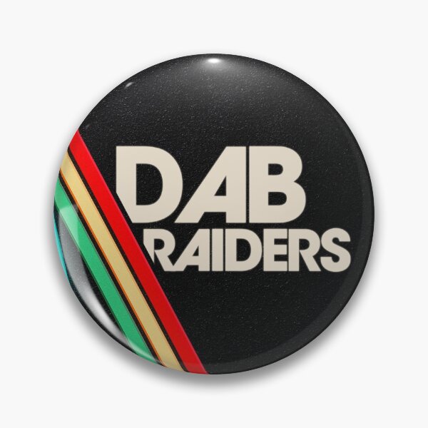 Item preview, Dab Raiders designed and sold by CasuallyChaotic.