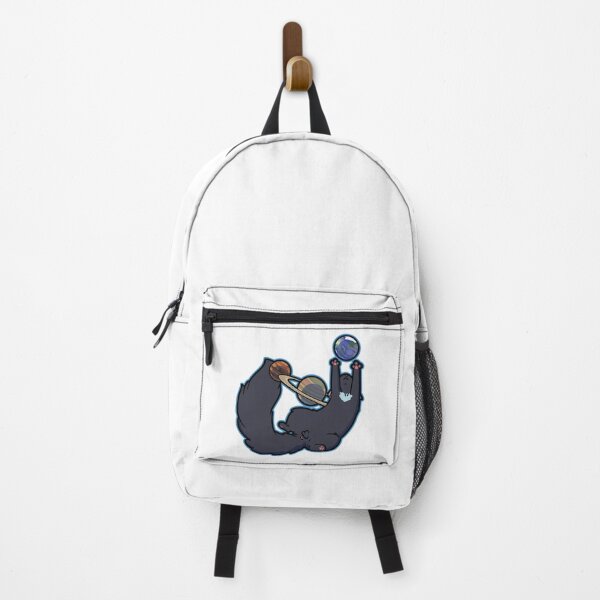 Item preview, Floating Cat Astronaut in Deep Space designed and sold by dalecvx.