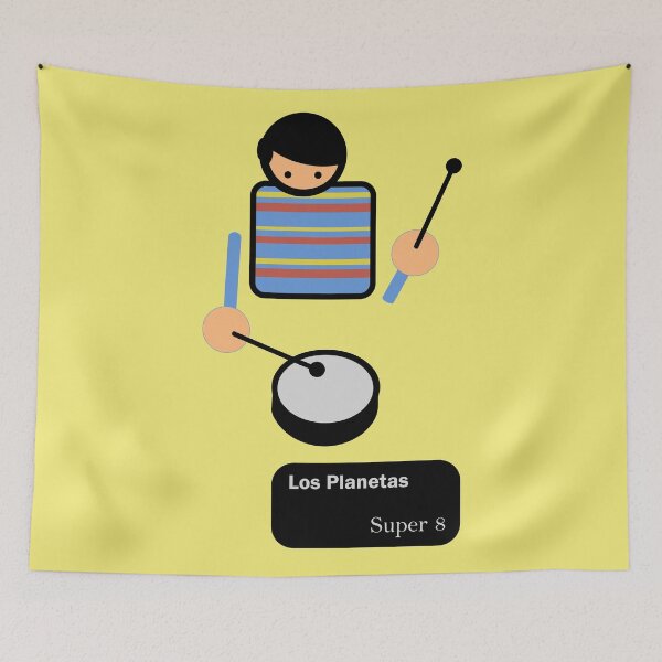 Item preview, The Planets Band designed and sold by THE MODA STEREO.