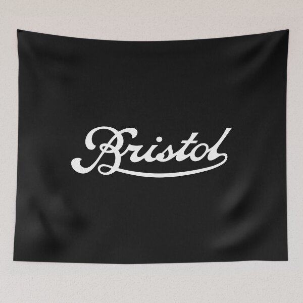 Item preview,  Bristol Scroll  designed and sold by T-SHIRT DESIGN CLOSET.