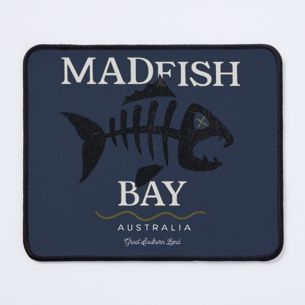 Item preview, Madfish Bay - Denmark, Western Australia designed and sold by Corinne Alexa Jackson.