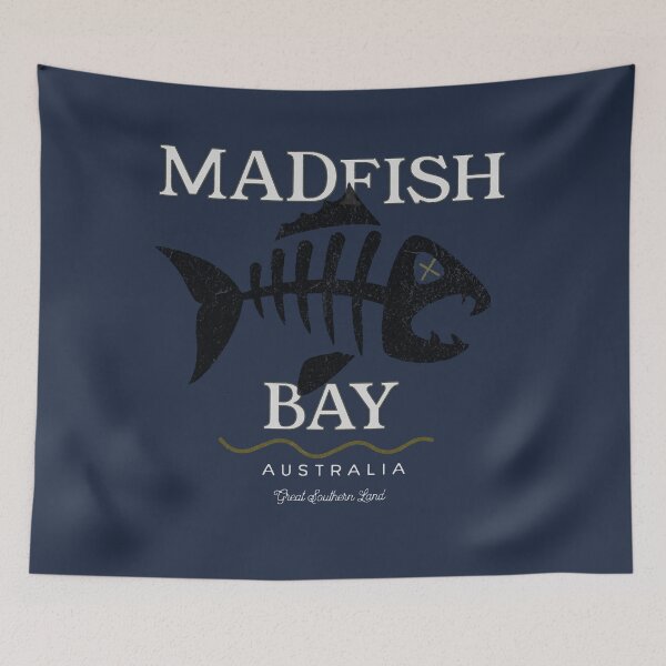 Item preview, Madfish Bay - Denmark, Western Australia designed and sold by Corinne Alexa Jackson.