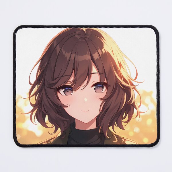 Item preview, Yukari Akiyama Girls Und Panzer Cozy Coffee Sunset designed and sold by TanglenRabbit.