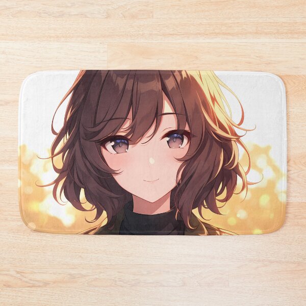 Item preview, Yukari Akiyama Girls Und Panzer Cozy Coffee Sunset designed and sold by TanglenRabbit.