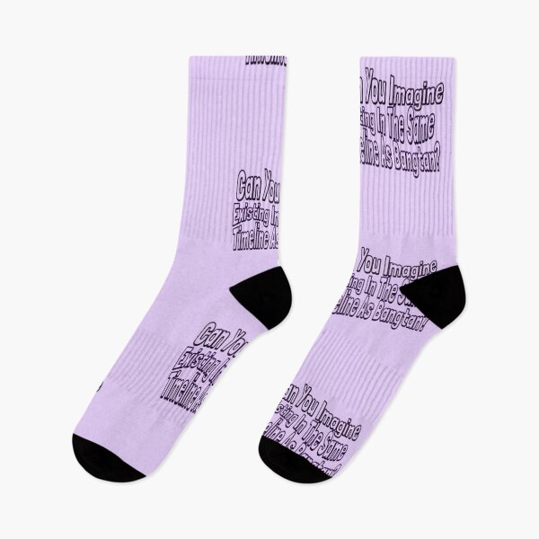 Item preview, Can you imagine existing in the same timeline as Bangtan? designed and sold by ARMYPLUGCO.