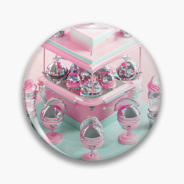 Item preview, Pastel Polymer Parlor designed and sold by ONYX Pixee.