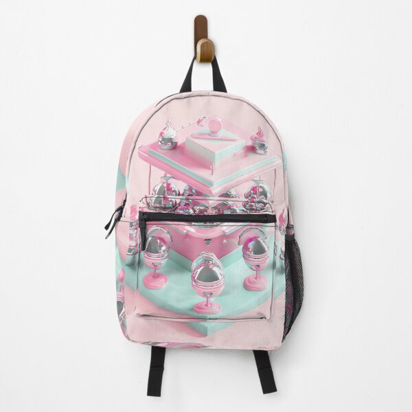 Item preview, Pastel Polymer Parlor designed and sold by ONYX Pixee.