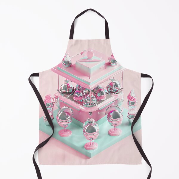 Item preview, Pastel Polymer Parlor designed and sold by ONYX Pixee.