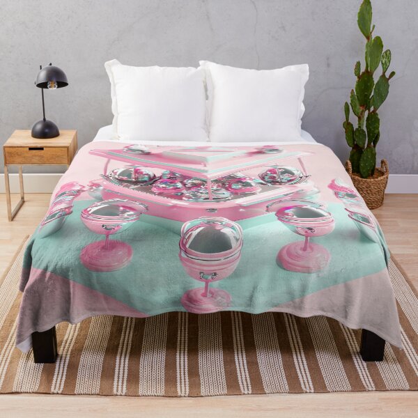 Item preview, Pastel Polymer Parlor designed and sold by ONYX Pixee.
