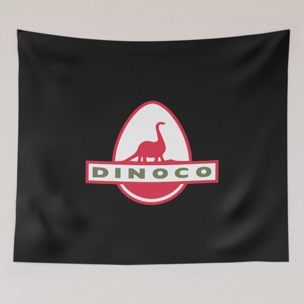 Item preview, Dinoco (Toy Story) designed and sold by WildernessLife.