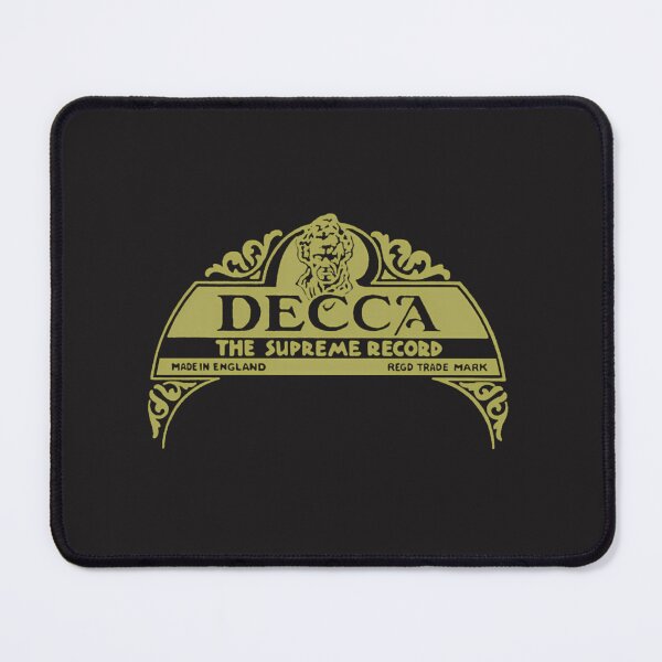 Item preview, Decca Label 1929 designed and sold by WildernessLife.