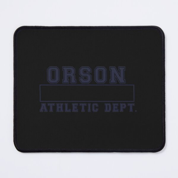 Item preview, Orson Athletic Dept. (Solid Colour) Roufxis-Rb designed and sold by WildernessLife.