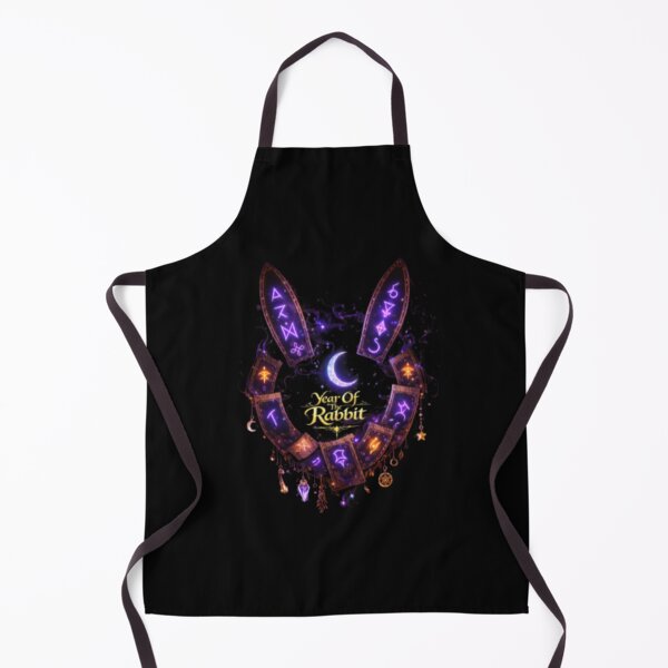 Item preview, Year of the Rabbit Zodiac Tee – Mystic Frame Design designed and sold by printedartgoods.