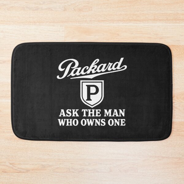 Item preview, Packard Defunct Car Company Classic Mechanic designed and sold by WildernessLife.