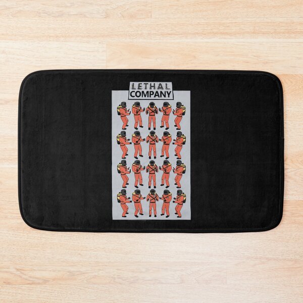 Item preview,  Lethal Company Great Asset Dance designed and sold by WildernessLife.