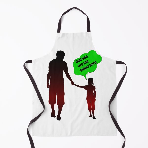 Item preview, Dad you are my super hero designed and sold by manojbalan1968.
