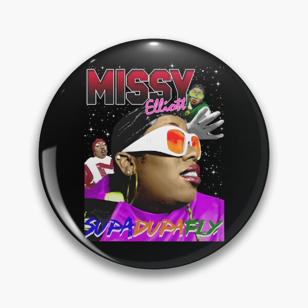 Item preview,  Missy Elliott Rap designed and sold by AbuS33.