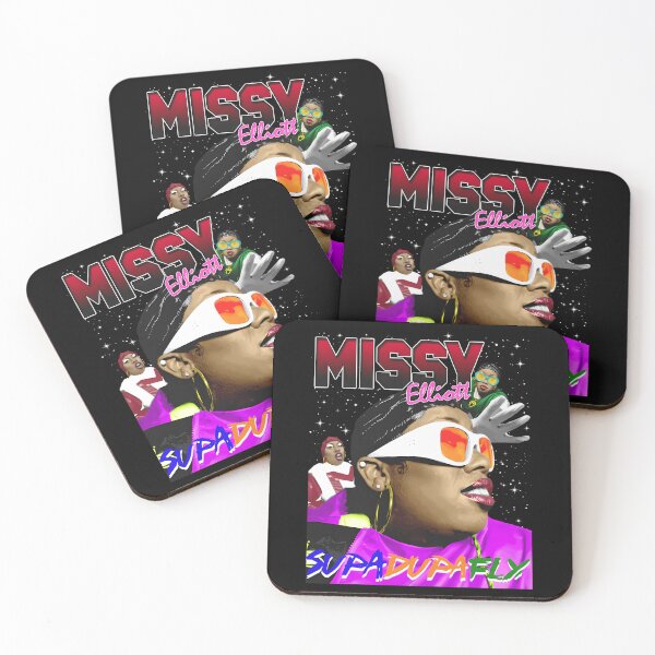 Item preview,  Missy Elliott Rap designed and sold by AbuS33.